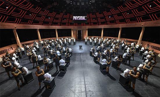 Netflix Orders French Adaptation of Physical 100